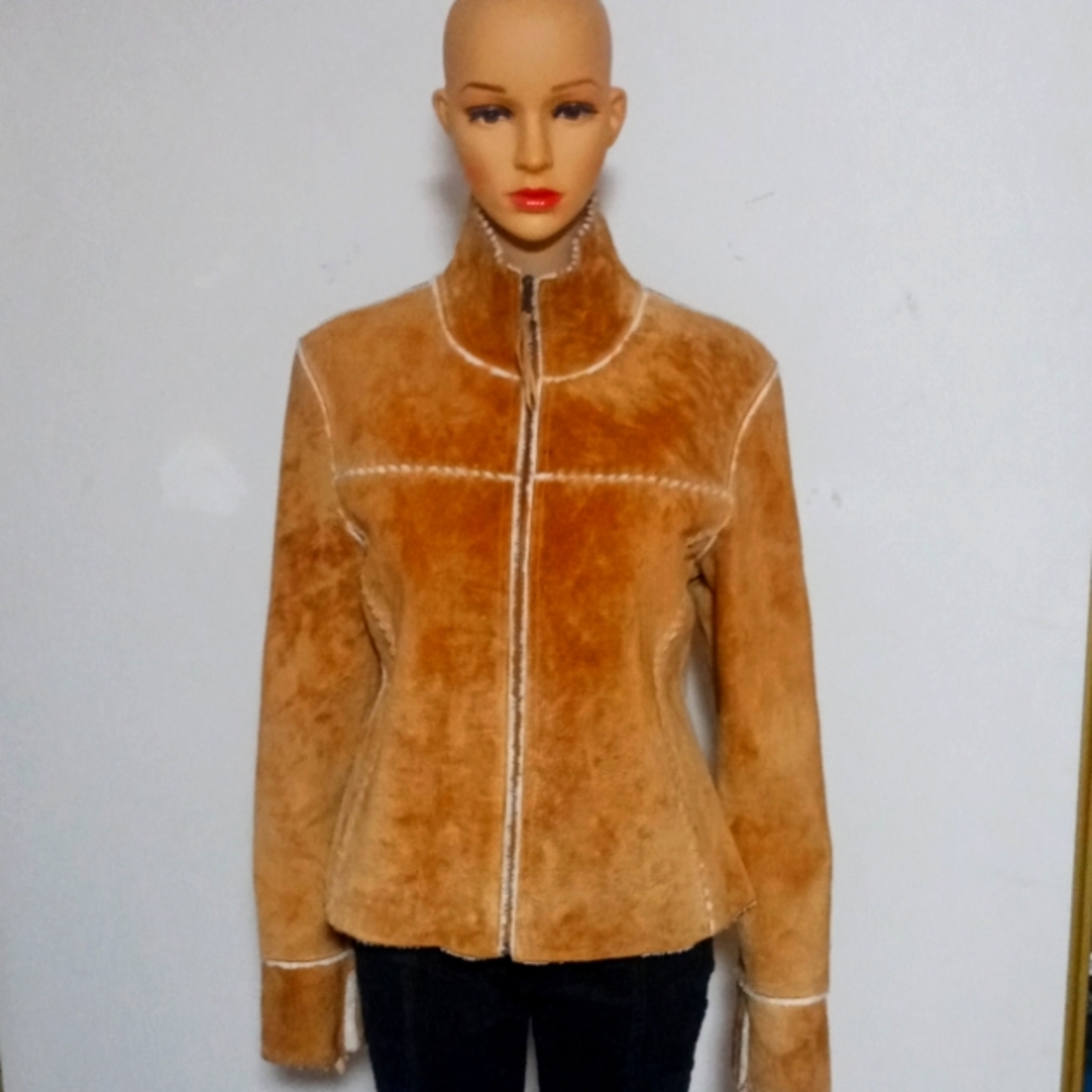 Wilson's Suede Jacket